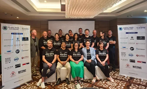 Global Destinations Website Element